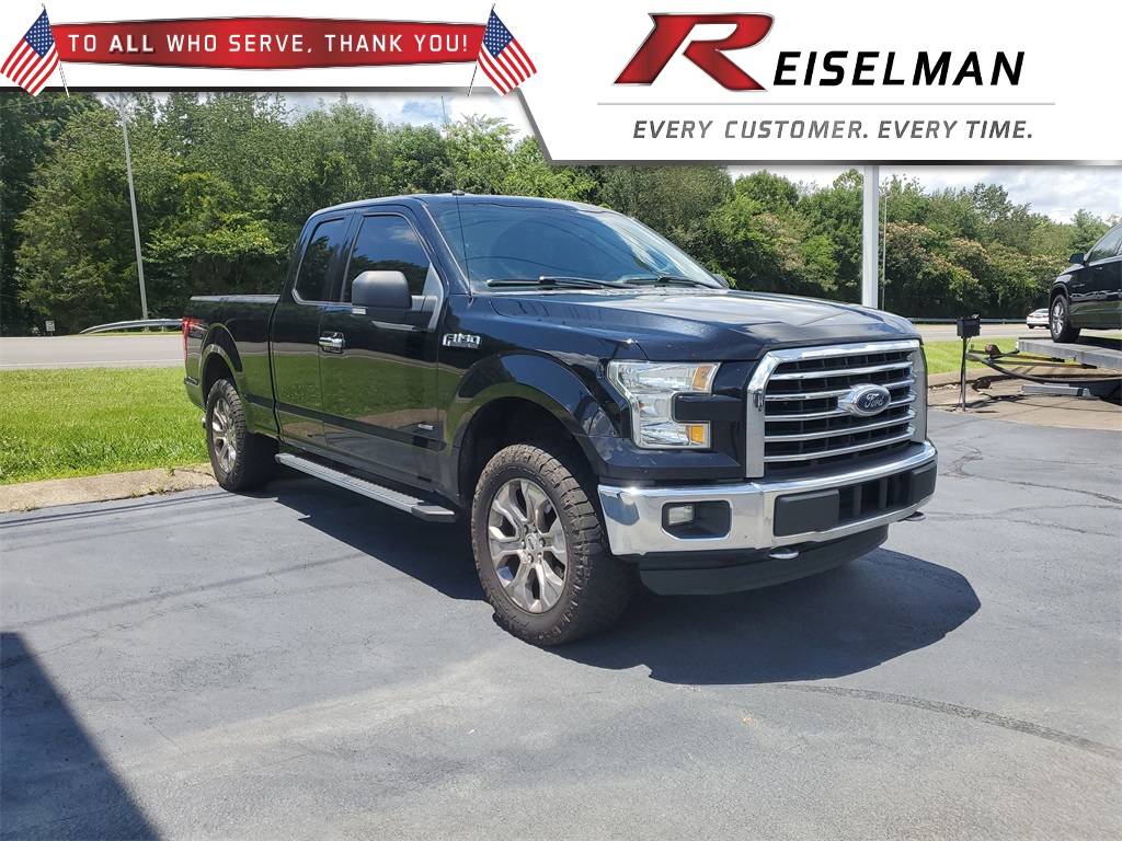 2016 Ford F-150 XLT — Pickup Truck — 230,500 mi — Dickson, TN