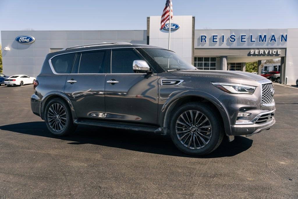 2023 INFINITI QX80 SENSORY — SUV — 43,124 mi — Dickson, TN