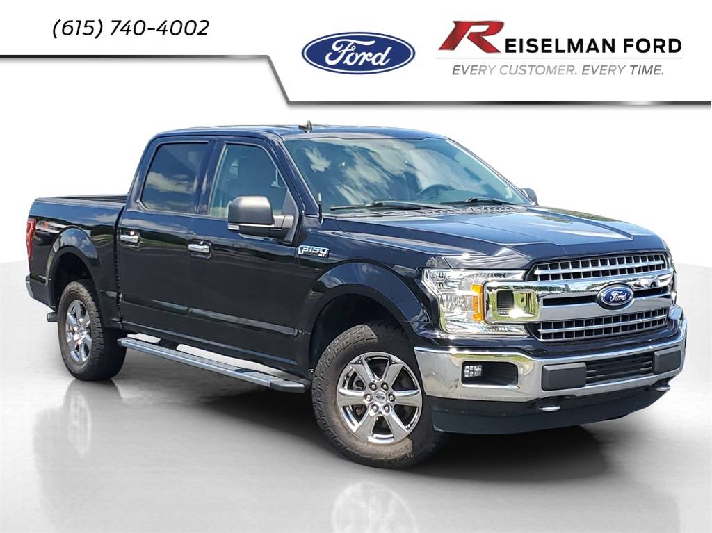 2019 Ford F-150 XLT — Pickup Truck — 62,205 mi — Dickson, TN