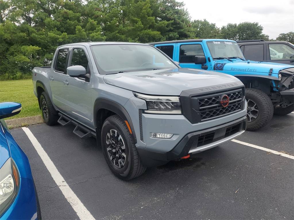 2022 Nissan Frontier PRO-X — Pickup Truck — 73,948 mi — Dickson, TN