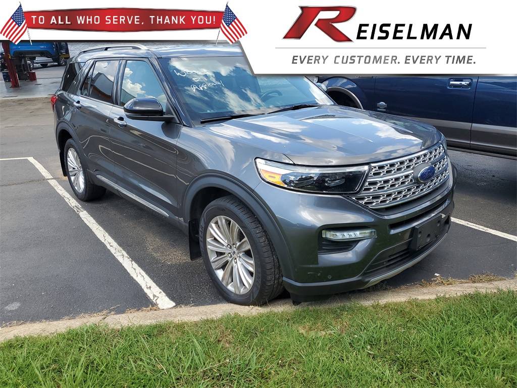 2020 Ford Explorer Limited — SUV — 66,005 mi — Dickson, TN