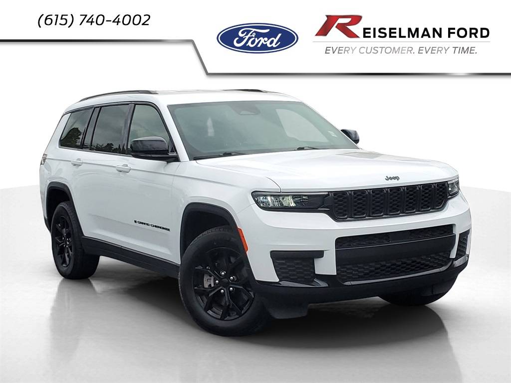 2024 Jeep Grand Cherokee Altitude — SUV — 32,740 mi — Dickson, TN