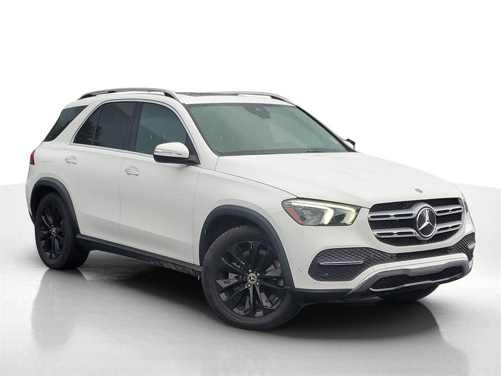 2022 Mercedes-Benz GLE GLE 350 — SUV — 27,814 mi — Dickson, TN