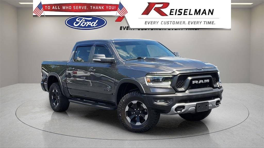 2020 Ram 1500 Rebel — Pickup Truck — 109,409 mi — Dickson, TN