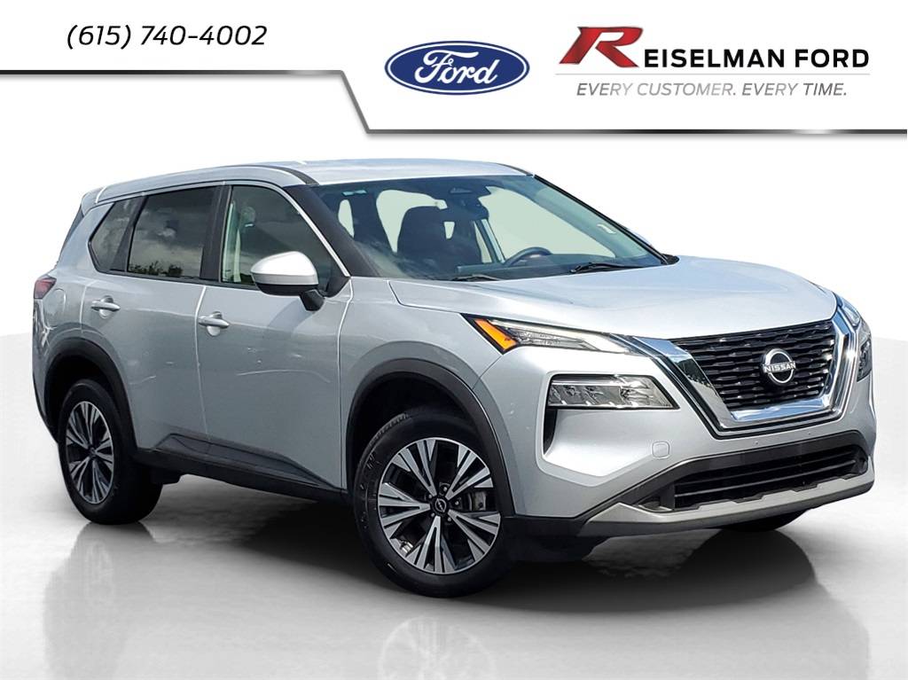 2023 Nissan Rogue SV — SUV — 56,365 mi — Dickson, TN