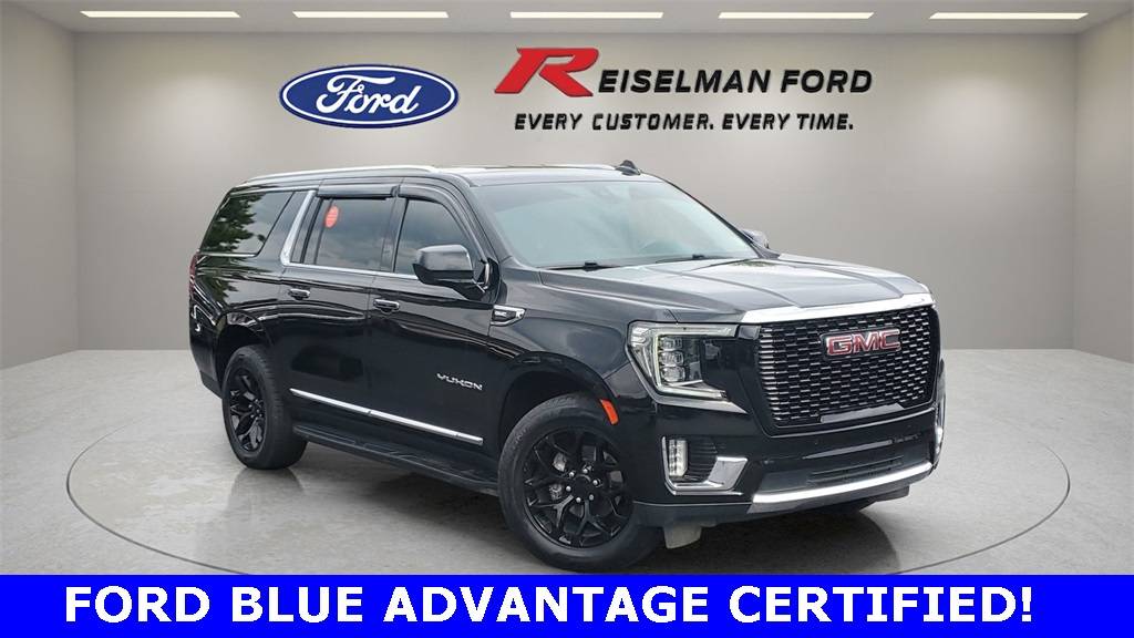 2021 GMC Yukon SLT — SUV — 89,764 mi — Dickson, TN