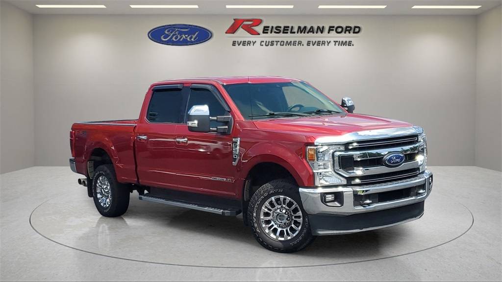 2021 Ford Super Duty F-250 XLT — Pickup Truck — 67,183 mi — Dickson, TN