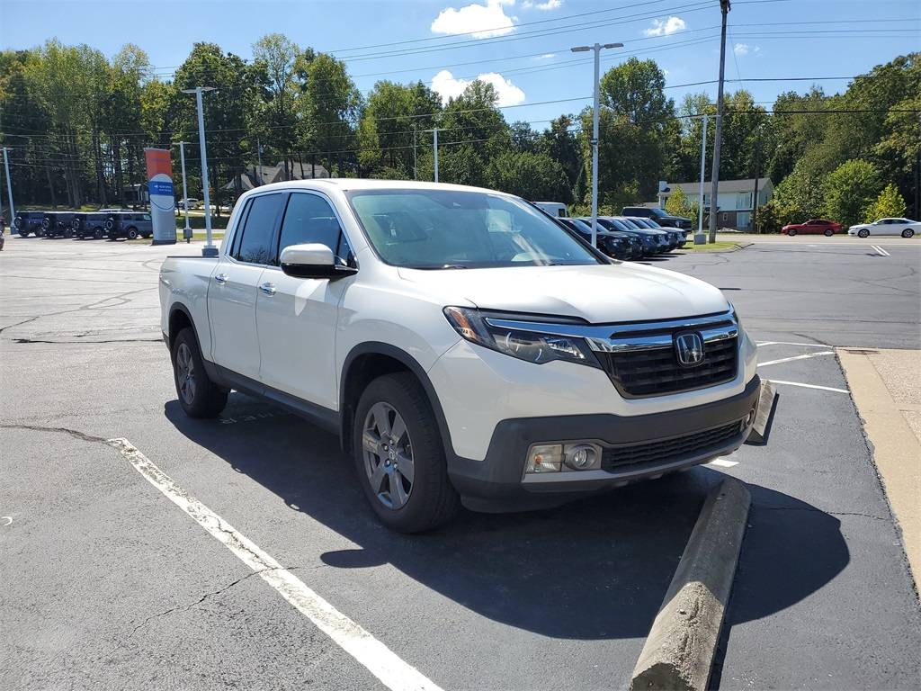 2020 Honda Ridgeline RTL-E — Pickup Truck — 60,752 mi — Dickson, TN