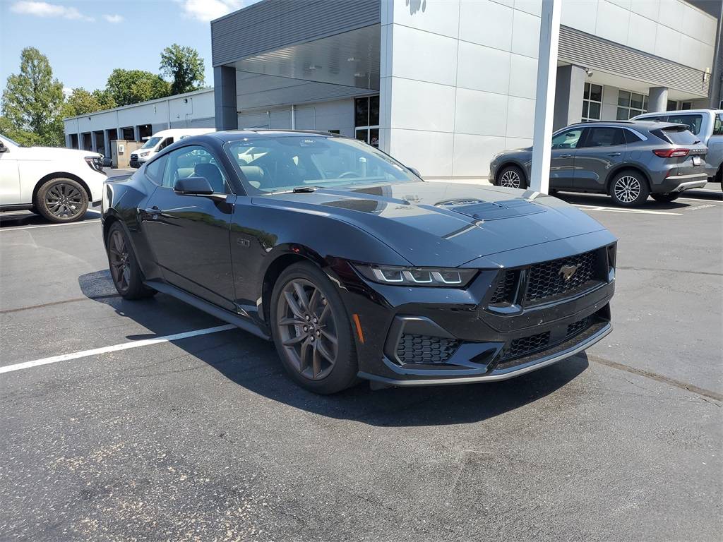 2025 Ford Mustang GT Premium — Coupe — 1,971 mi — Dickson, TN