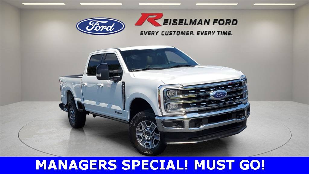 2024 Ford Super Duty F-250 LARIAT — Pickup Truck — 22,643 mi — Dickson, TN
