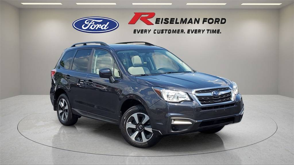 2017 Subaru Forester 2.5i Premium — SUV — 128,557 mi — Dickson, TN