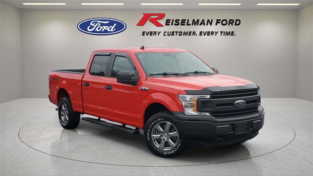 2020 Ford F-150 XL — Pickup Truck — 93,781 mi — Dickson, TN