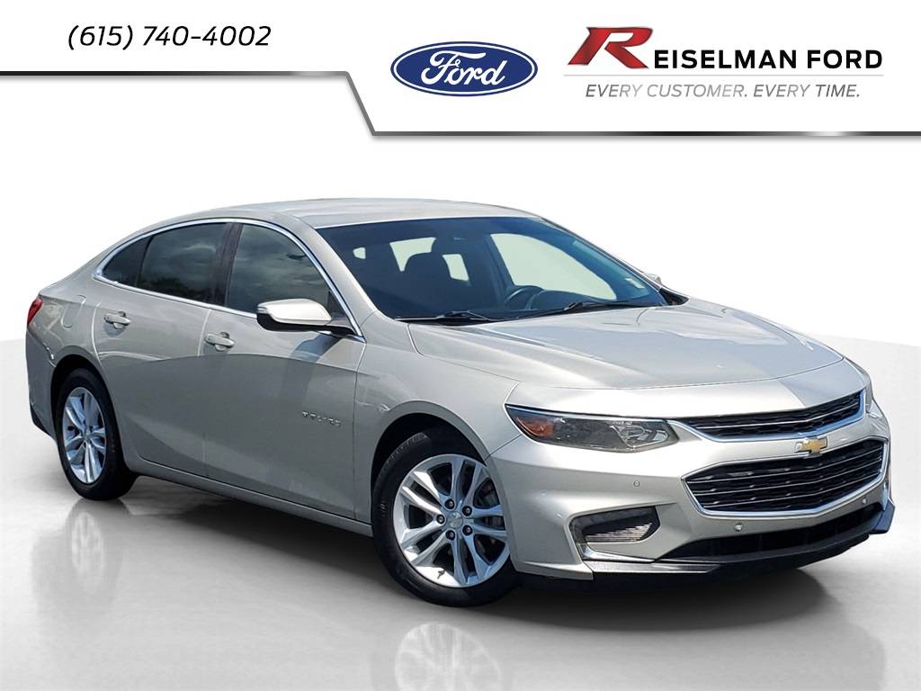 2016 Chevrolet Malibu Hybrid — Sedan — 98,620 mi — Dickson, TN