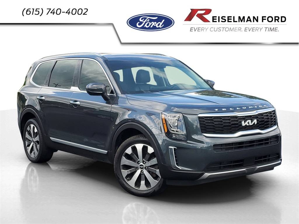 2022 Kia Telluride S — SUV — 59,770 mi — Dickson, TN