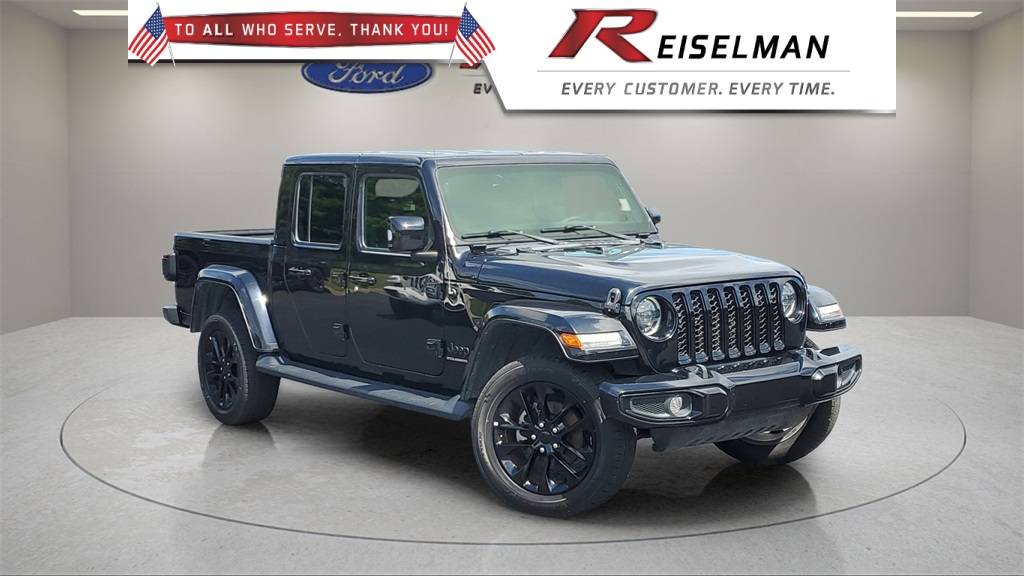 2023 Jeep Gladiator High Altitude — Pickup Truck — 35,450 mi — Dickson, TN