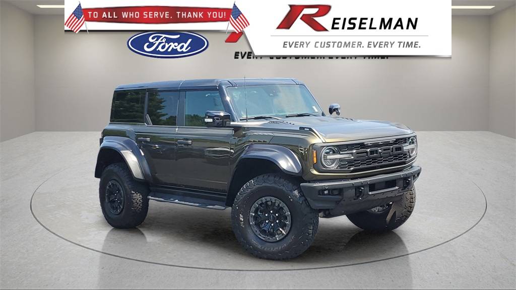 2024 Ford Bronco Raptor — SUV — 3,711 mi — Dickson, TN