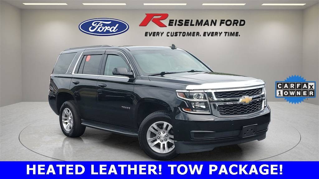 2019 Chevrolet Tahoe LT — SUV — 83,274 mi — Dickson, TN