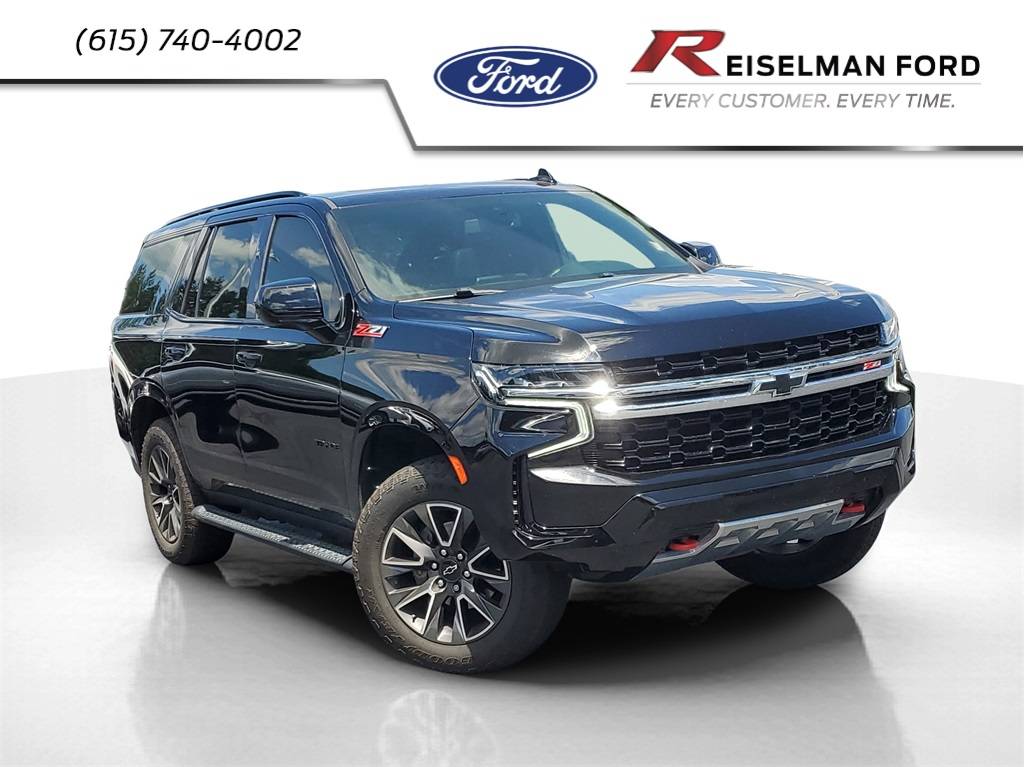 2021 Chevrolet Tahoe Z71 — SUV — 43,356 mi — Dickson, TN