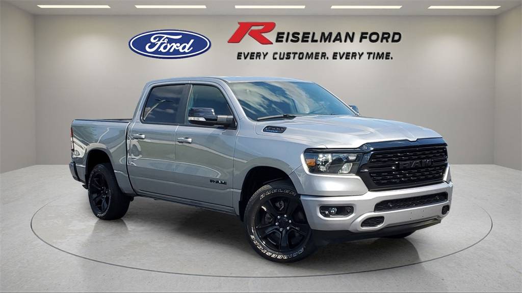 2022 Ram 1500 Big Horn — Pickup Truck — 28,027 mi — Dickson, TN