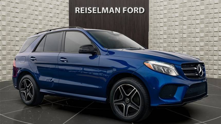 2018 Mercedes-Benz GLE GLE 350 — SUV — 101,557 mi — Dickson, TN