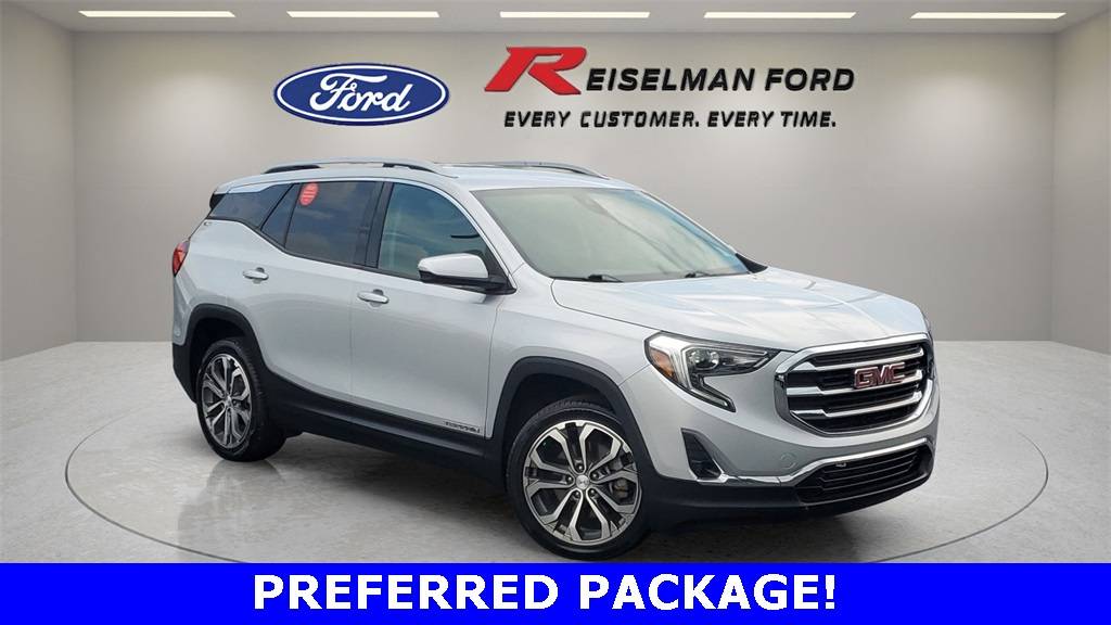 2020 GMC Terrain SLT — SUV — 99,928 mi — Dickson, TN