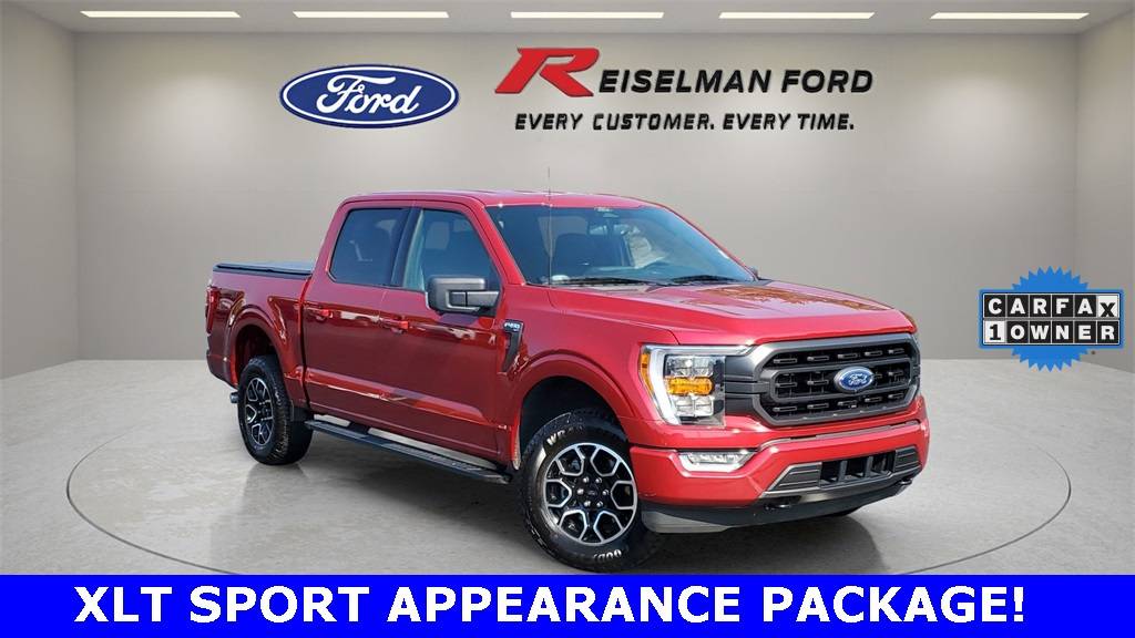 2022 Ford F-150 XLT — Pickup Truck — 15,779 mi — Dickson, TN
