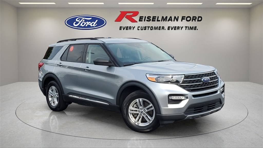 2024 Ford Explorer XLT — SUV — 31,761 mi — Dickson, TN