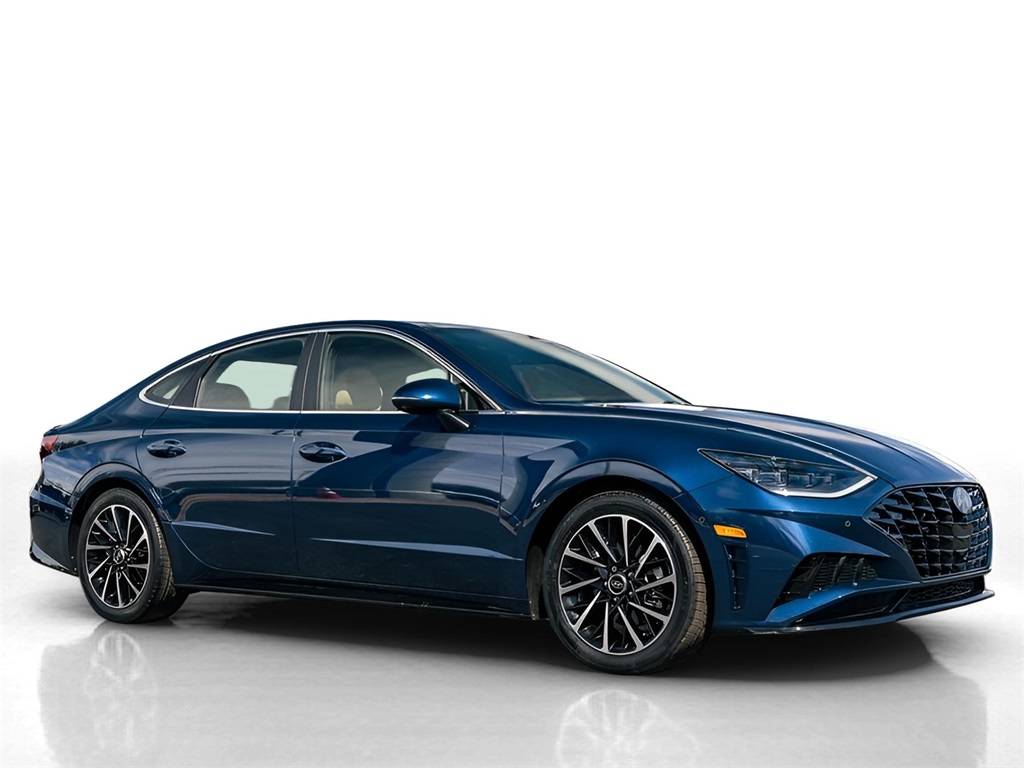 2021 Hyundai Sonata Limited — Sedan — 22,447 mi — Dickson, TN