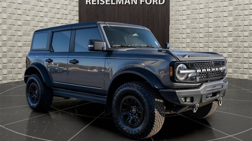 2022 Ford Bronco Wildtrak — SUV — 43,925 mi — Dickson, TN