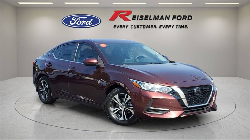 2021 Nissan Sentra SV — Sedan — 68,664 mi — Dickson, TN