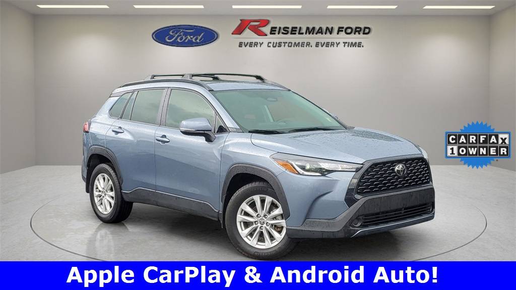 2024 Toyota Corolla Cross LE — SUV — 15,859 mi — Dickson, TN