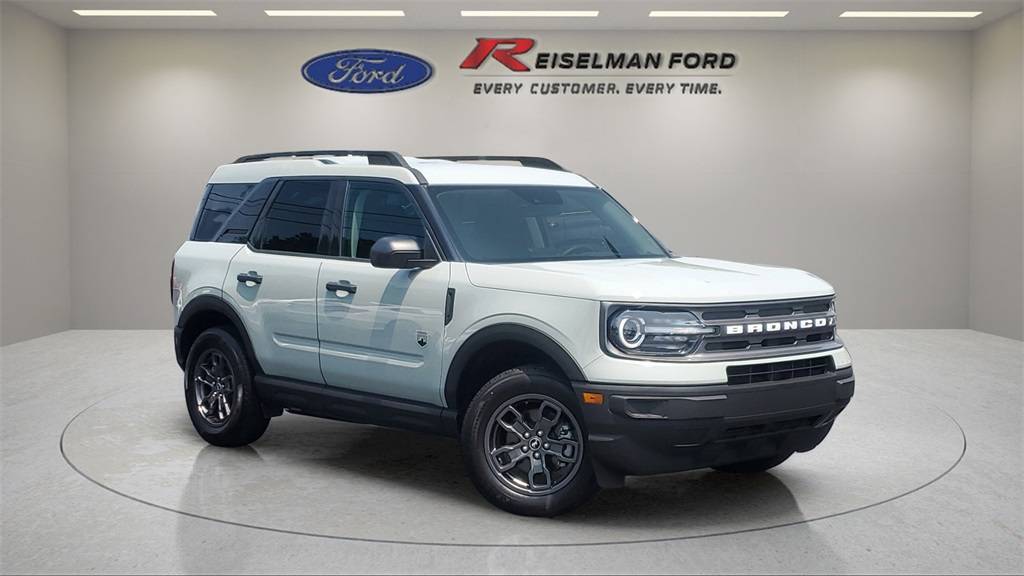 2023 Ford Bronco Sport Big Bend — SUV — 2,305 mi — Dickson, TN