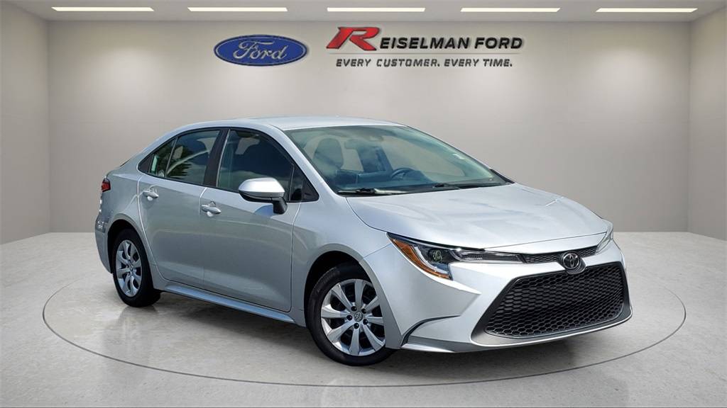 2021 Toyota Corolla LE — Sedan — 125,965 mi — Dickson, TN