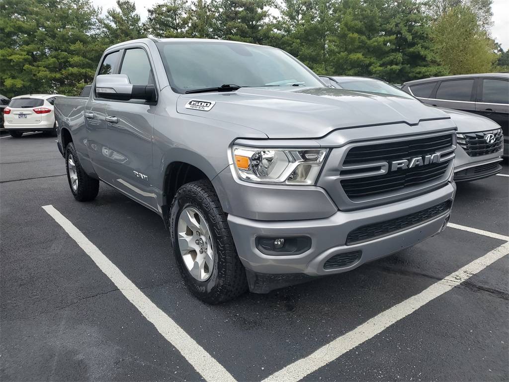 2020 Ram 1500 Big Horn — Pickup Truck — 87,237 mi — Dickson, TN