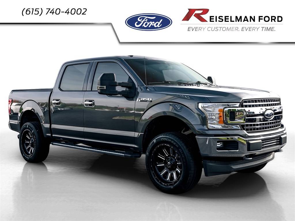 2019 Ford F-150 XLT — Pickup Truck — 75,406 mi — Dickson, TN