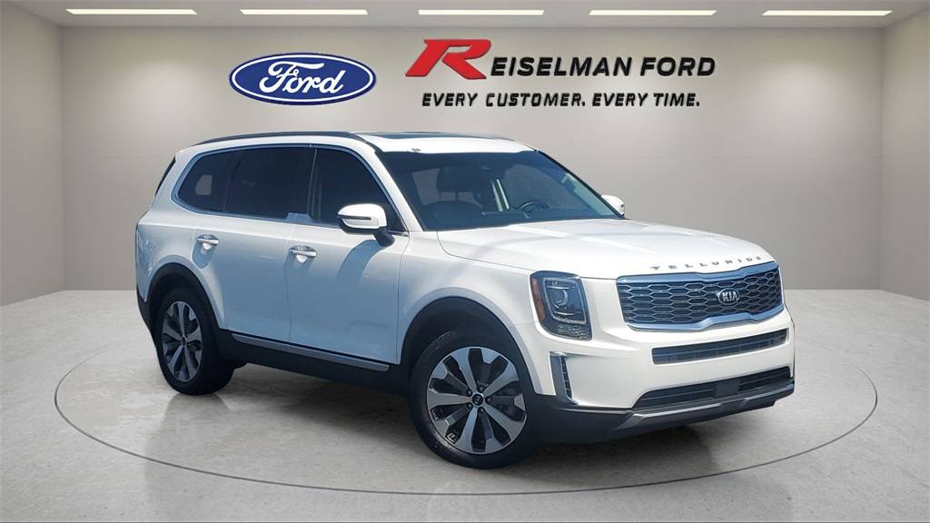 2020 Kia Telluride S — SUV — 90,832 mi — Dickson, TN