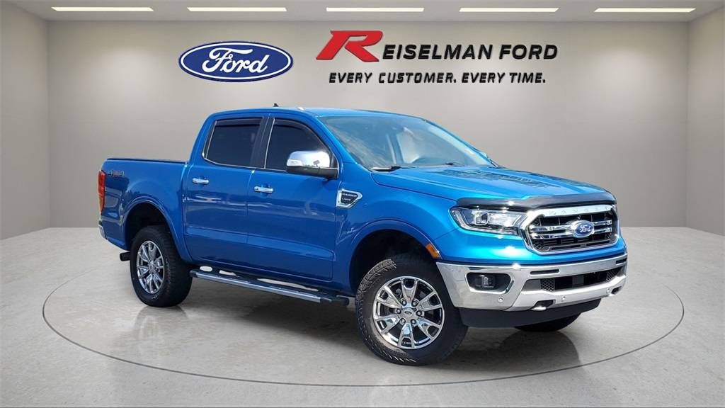 2021 Ford Ranger Lariat — Pickup Truck — 96,396 mi — Dickson, TN