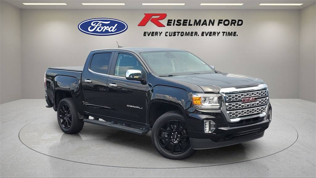 2022 GMC Canyon Denali — Pickup Truck — 29,059 mi — Dickson, TN