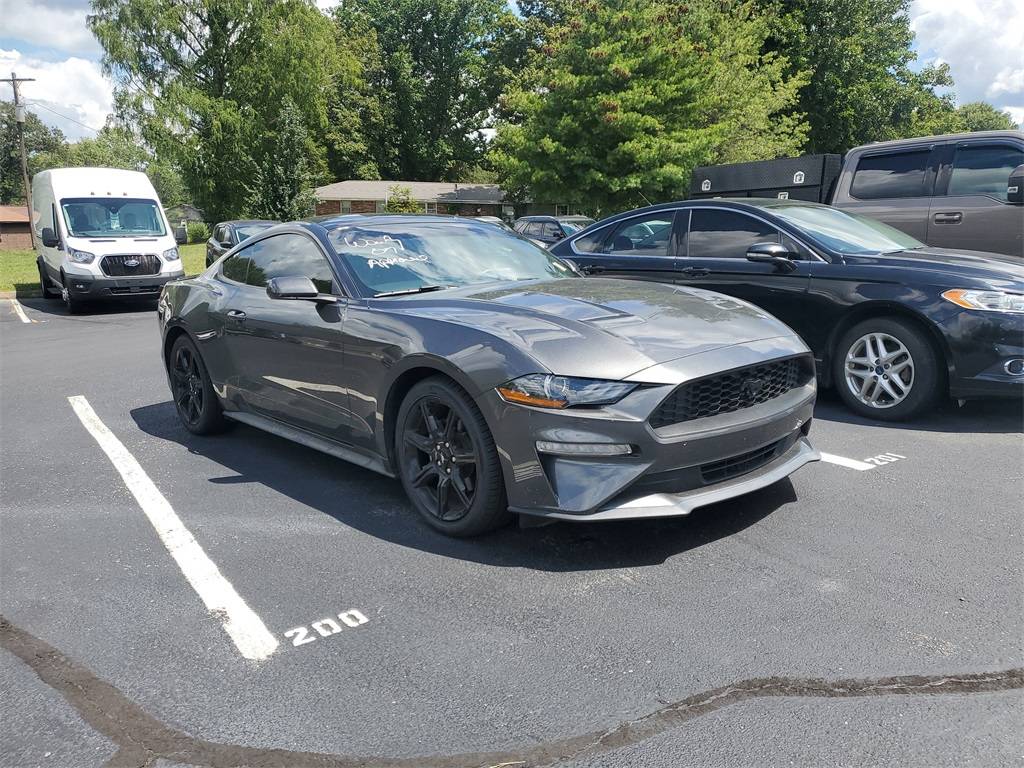 2020 Ford Mustang EcoBoost — Coupe — 45,361 mi — Dickson, TN