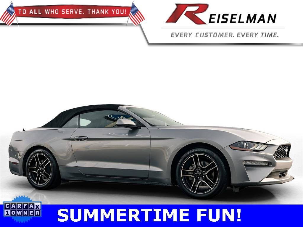 2023 Ford Mustang EcoBoost Premium — Convertible — 45,265 mi — Dickson, TN