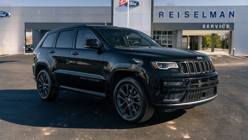 2018 Jeep Grand Cherokee High Altitude — SUV — 75,209 mi — Dickson, TN