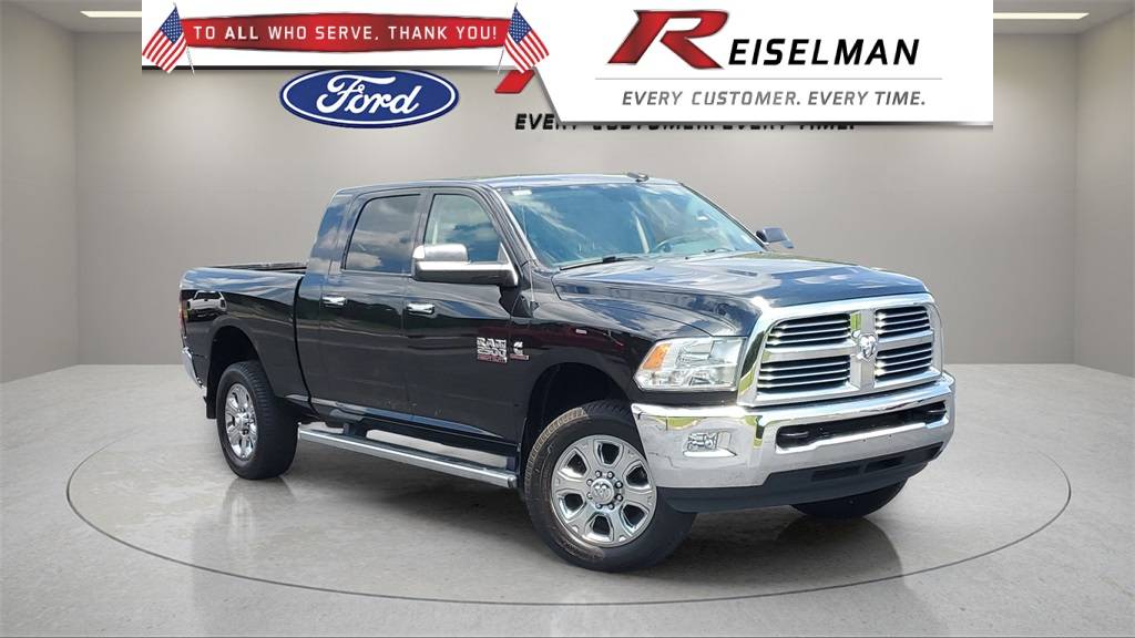 2017 Ram 2500 Big Horn — Pickup Truck — 106,698 mi — Dickson, TN