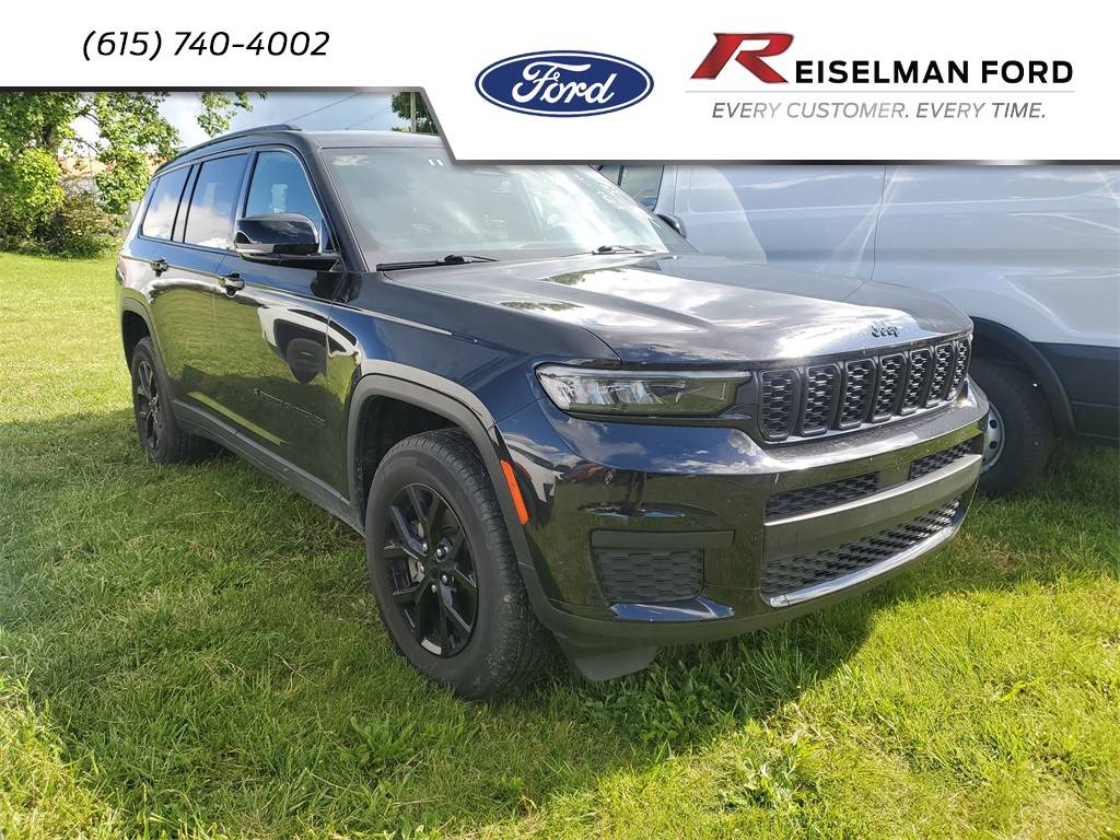 2024 Jeep Grand Cherokee Altitude — SUV — 30,433 mi — Dickson, TN