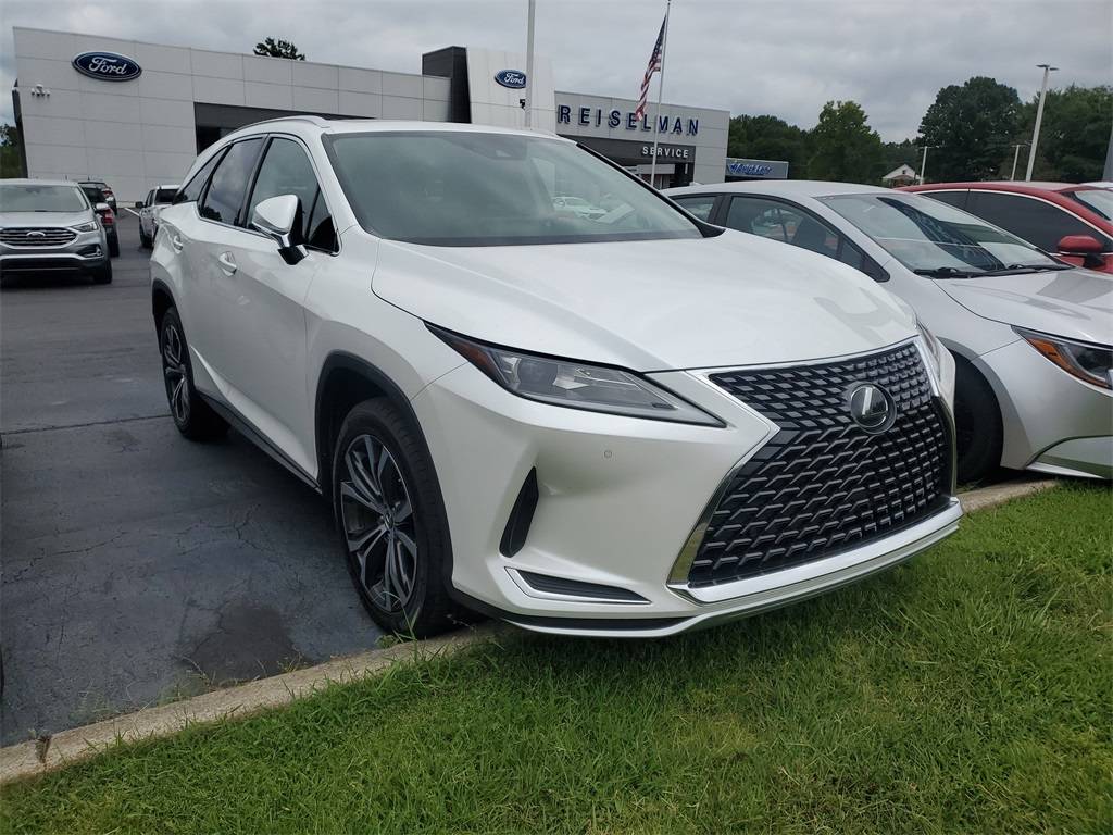 2020 Lexus RX RX 350L — SUV — 66,933 mi — Dickson, TN