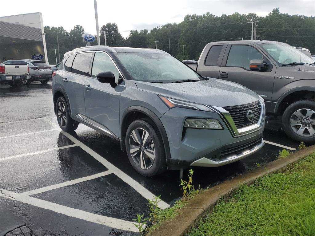 2023 Nissan Rogue Platinum — SUV — 29,576 mi — Dickson, TN