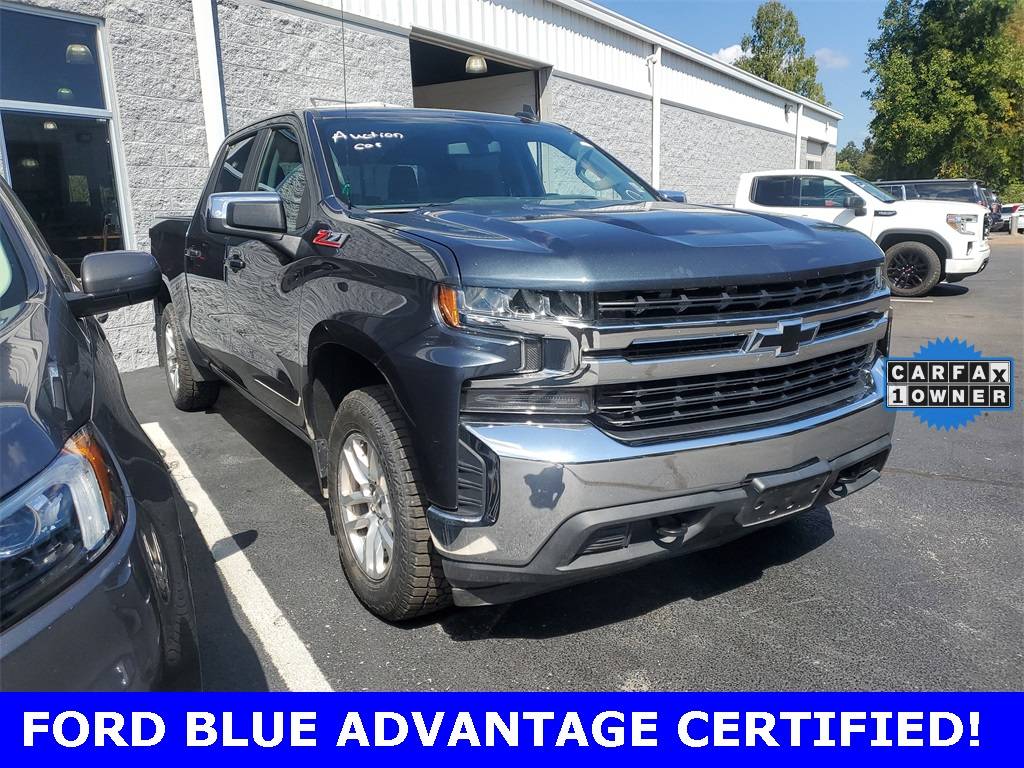2020 Chevrolet Silverado 1500 LT — Pickup Truck — 114,833 mi — Dickson, TN