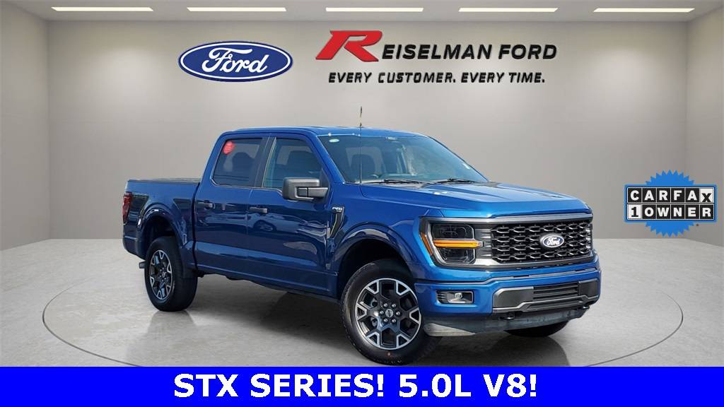 2024 Ford F-150 STX — Pickup Truck — 101 mi — Dickson, TN