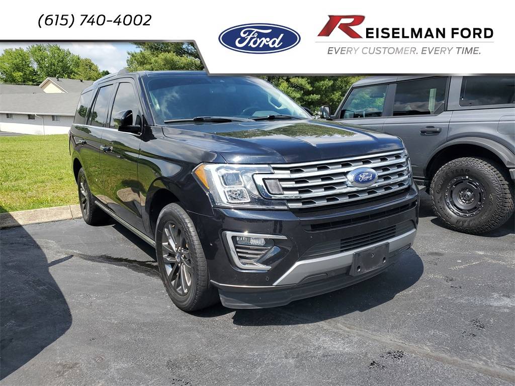 2020 Ford Expedition Limited — SUV — 58,477 mi — Dickson, TN