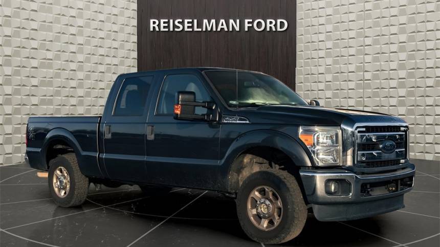 2015 Ford Super Duty F-250 XLT — Pickup Truck — 140,947 mi — Dickson, TN