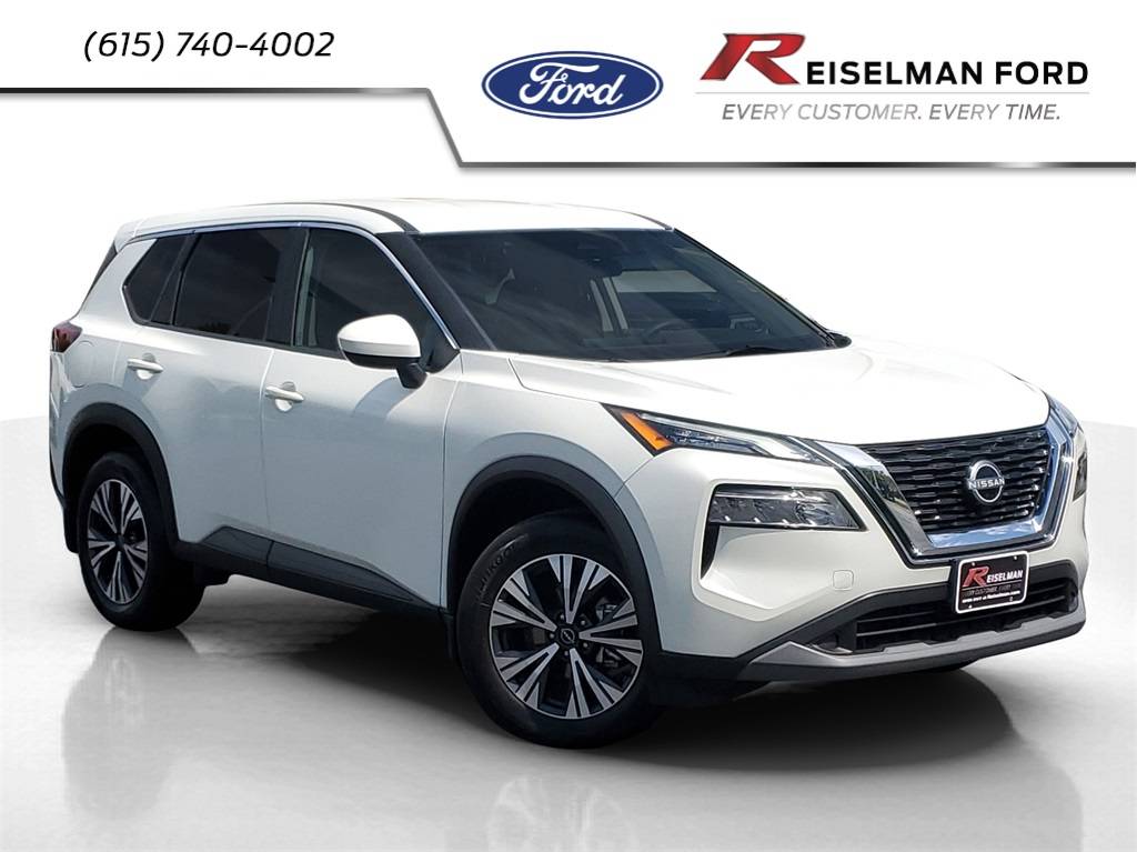 2023 Nissan Rogue SV — SUV — 4,761 mi — Dickson, TN